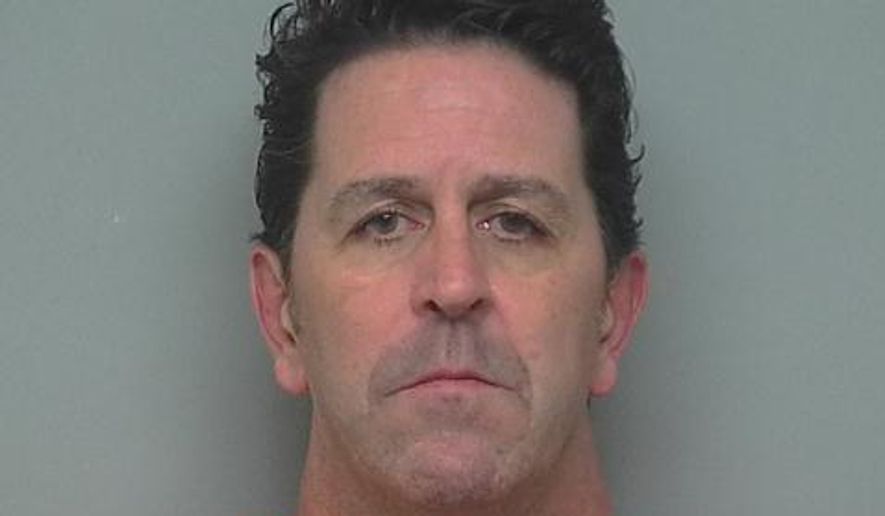 This photo provided by shows Beaufort County Detention Center shows Nick Evangelista. Evangelista who prosecutors said suffocated his girlfriend in bubble wrap, then stole her Jeep and spent weeks in Florida has been sentenced to 45 years in prison. He was found guilty Thursday, Dec. 14, 2017 of murder by a Beaufort County jury after a three-day trial, according to the 14h Circuit Solicitor’s Office. (Beaufort County Detention Center via AP)
