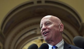 &quot;I think a lot of people went into tax season acting as if it was last year — keeping the same receipts, going through the same process,&quot; Rep. Kevin Brady, Texas Republican, said Monday on CNBC. &quot;I know for [my wife] Cathy and I, we now realize there&#39;s a lot of things we don&#39;t have to do going into tax season next year that&#39;ll be helpful.&quot; (Associated Press)