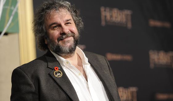 FILE - In this Dec. 9, 2014 file photo, Peter Jackson arrives at the Los Angeles premiere of &amp;quot;The Hobbit: The Battle Of The Five Armies&amp;quot; at the Dolby Theatre. Jackson says he is now realizing that Harvey Weinstein’s advice to avoid working with Mira Sorvino or Ashley Judd was likely part of a smear campaign against the two actresses. Jackson tells Stuff that he was told in the late 1990s that they were “a nightmare” to work with and thus didn’t consider either for his Lord of the Rings films.(Photo by Chris Pizzello/Invision/AP)