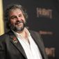 FILE - In this Dec. 9, 2014 file photo, Peter Jackson arrives at the Los Angeles premiere of &amp;quot;The Hobbit: The Battle Of The Five Armies&amp;quot; at the Dolby Theatre. Jackson says he is now realizing that Harvey Weinstein’s advice to avoid working with Mira Sorvino or Ashley Judd was likely part of a smear campaign against the two actresses. Jackson tells Stuff that he was told in the late 1990s that they were “a nightmare” to work with and thus didn’t consider either for his Lord of the Rings films.(Photo by Chris Pizzello/Invision/AP)