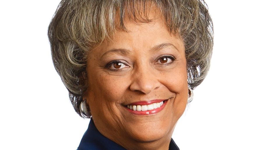 The Heritage Foundation has named Kay Coles James as sixth president in the think tank’s 44-year history. James will officially take over as president from founder Edwin J. Feulner on Jan. 1, 2018. (Heritage Foundation)

