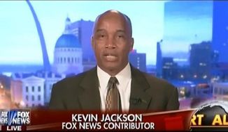 Kevin Jackson (Fox News/Twitter)