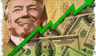 The Trump effect on the stock market 