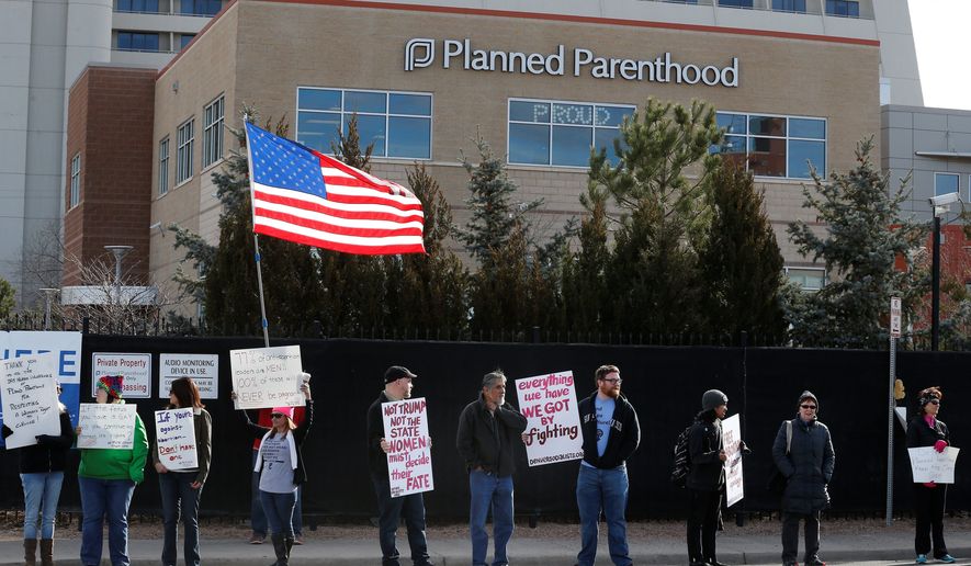 Planned Parenthood is expanding into alternative care as fewer women undergo abortions and patients seek health care services elsewhere. (Associated Press/File)