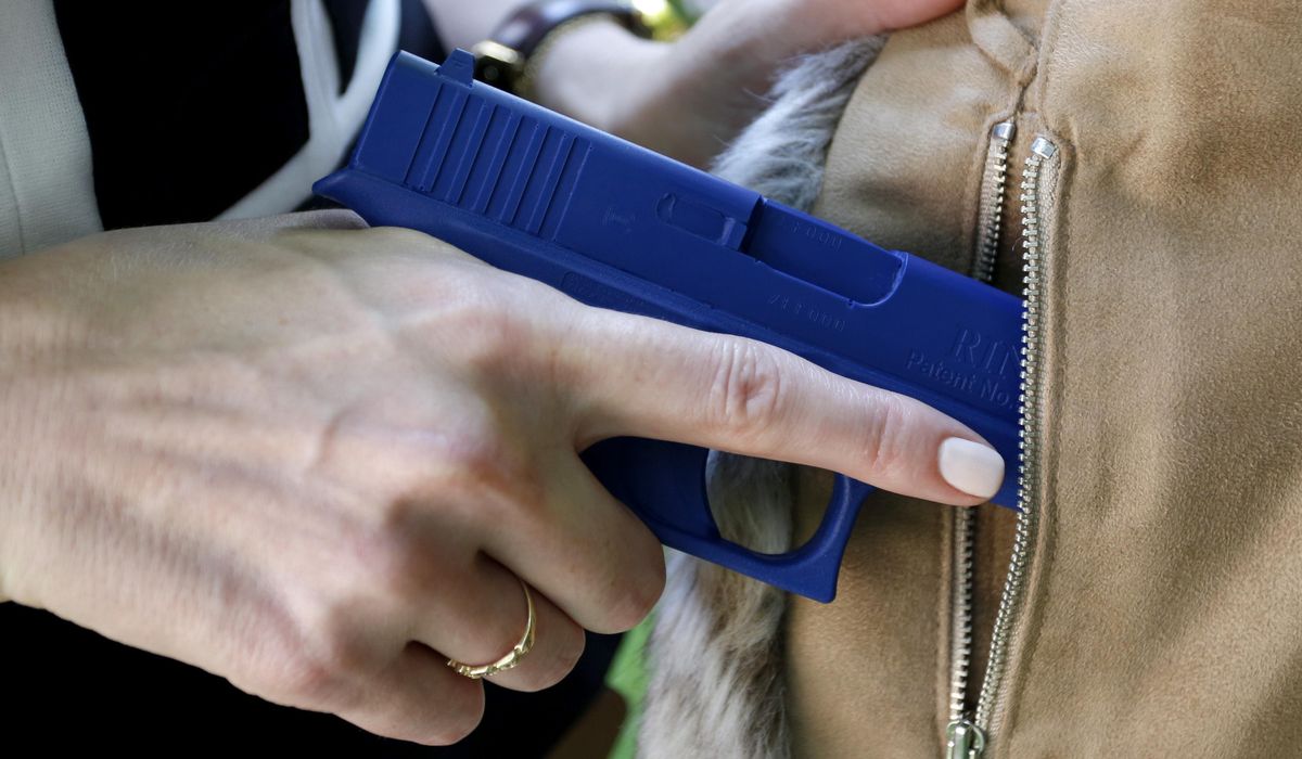 NextImg:Wait times for D.C. concealed carry permits reduced since Trump order fast-tracked process