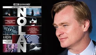 Warner Bros. Home Entertainment&#39;s Christopher Nolan Collection offers ultra high-definition version of seven of the director&#39;s best films.