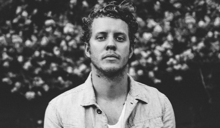 This cover image released by Elektra shows "Encore," a release by Anderson East. (Elektra via AP)