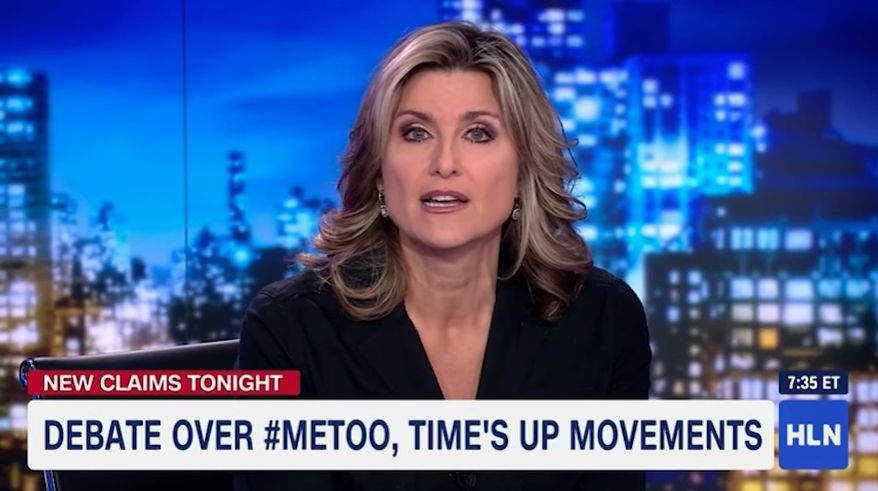 HLN host Ashleigh Banfield delivered monologue Monday night tearing into an anonymous woman who accused comedian Aziz Ansari of sexual misconduct, saying the woman risked damaging the #MeToo movement over an encounter that was nothing more than a "bad date." (HLN)