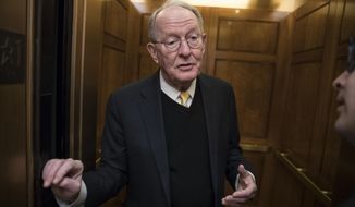Sen. Lamar Alexander, Tennessee Republican and chairman of the Senate Health, Education, Labor nand Pensions Committee (Associated Press) **FILE**