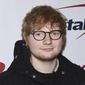 FILE - In this Dec. 8, 2017 file photo, Ed Sheeran attends Z100&#39;s iHeartRadio Jingle Ball at Madison Square Garden in New York.   heeran has announced his engagement to girlfriend Cherry Seaborn.The Grammy-winning singer posted a picture of the two on his Instagram page Saturday, Jan. 20, 2018,  saying the two got engaged right before the new year.  (Photo by Charles Sykes/Invision/AP, File)
