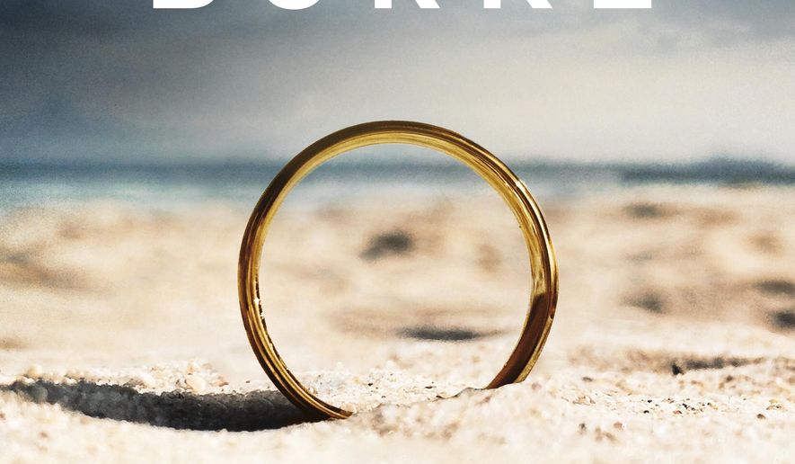 This cover image released by Harper shows "The Wife," by Alafair Burke. (Harper via AP)