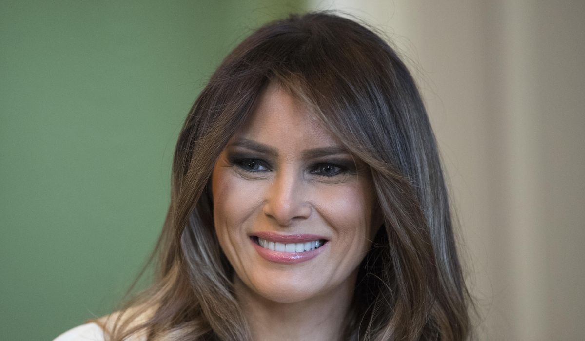 NextImg:Former first lady Melania Trump avoids White House meeting