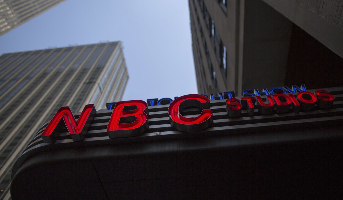 NextImg:NBC cuts ties with Palestinian journalist accused of glorifying Hamas