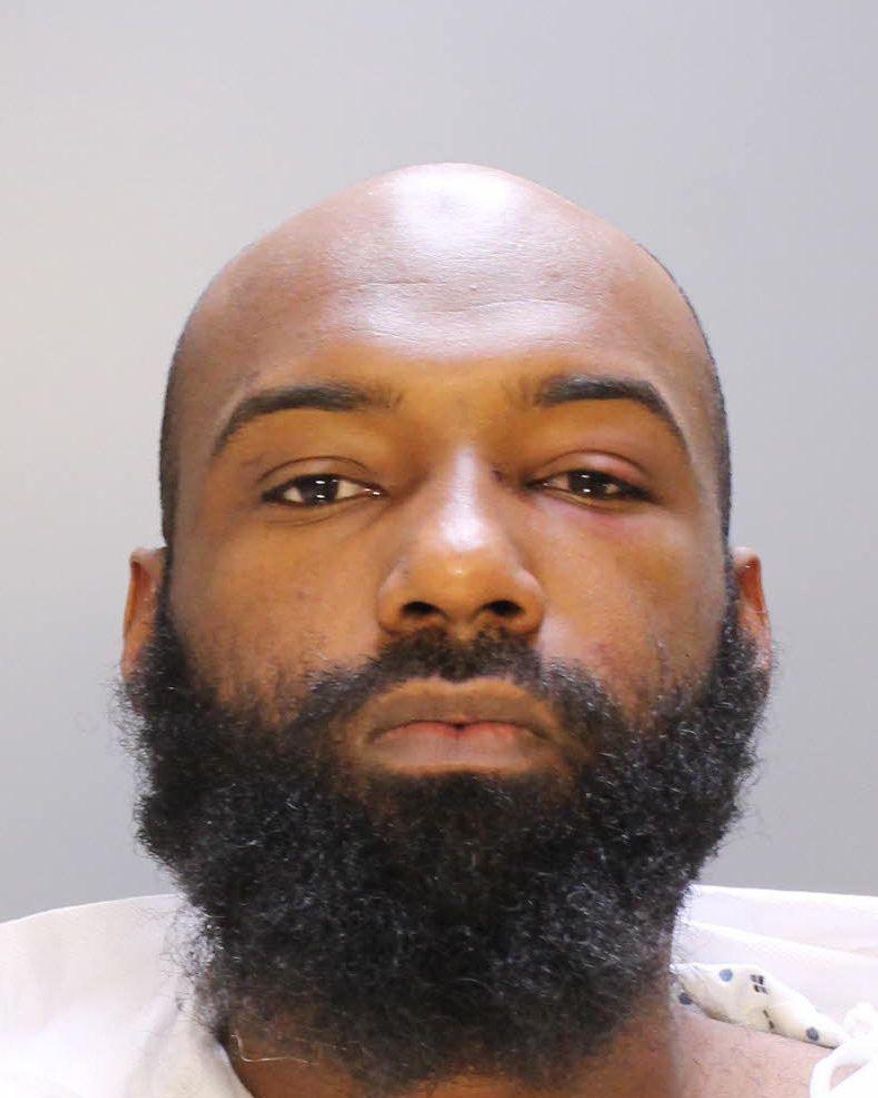 This undated photo provided by the Philadelphia Police Department shows Edward Archer, who police say ambushed a Philadelphia police officer at point-blank range with a stolen gun. Archer was accused of ambushing a Philadelphia police officer with a hail of gunfire in the name of the Islamic State group has been convicted of attempted murder. Archer also was found guilty Thursday, Feb. 1, 2018, of aggravated assault and other charges stemming from the January 2016 shooting of Officer Jesse Hartnett in his patrol car. The verdict came after the panel deliberated for less than three hours. (Philadelphia Police Department via AP)