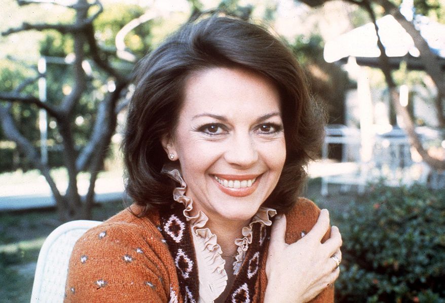 CORRECTS DATE OF PHOTO TO JAN. 17, 1979 - FILE - This Jan. 17, 1979 file photo shows actress Natalie Wood. Investigators are now calling 87-year-old actor Robert Wagner a "person of interest" in the 1981 death of his wife Natalie Wood. Mystery has swirled around Wood's death. It was declared an accident but police reopened the case in 2011 to see whether Wagner or anyone else played a role. (AP Photo/File)