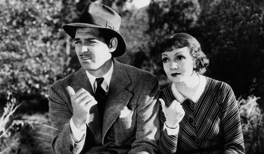 It Happened One Night