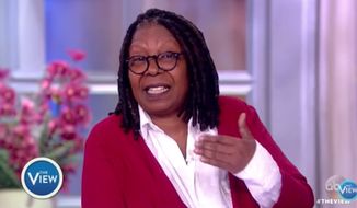 &quot;The View&quot; co-host Whoopi Goldberg (ABC)