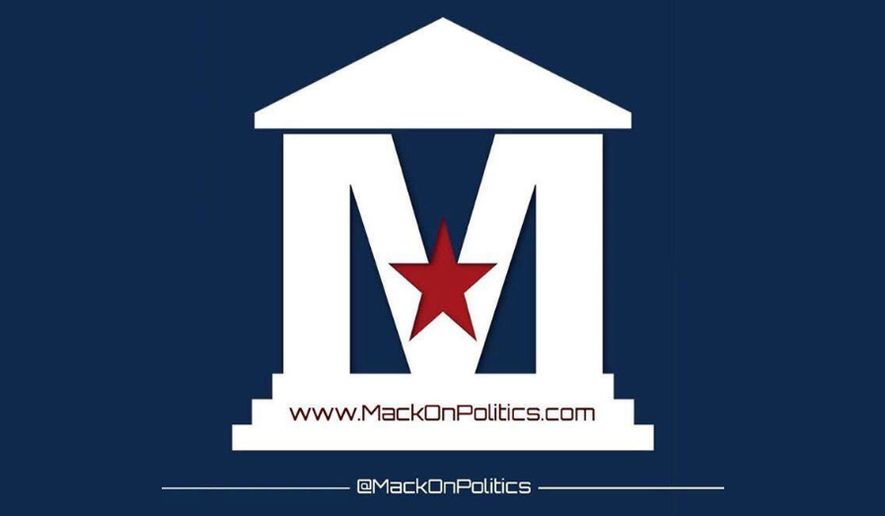 PODCAST Mack on Politics
