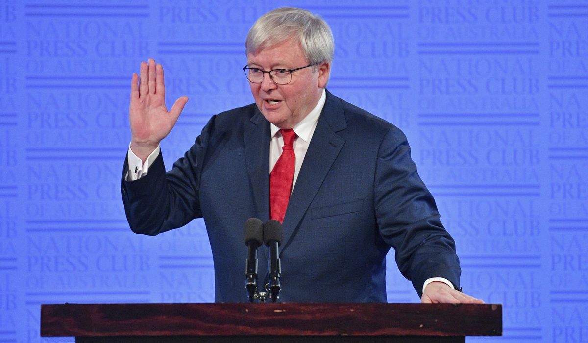 NextImg:Australian ambassador derails U.S. plan for Pacific police initiative