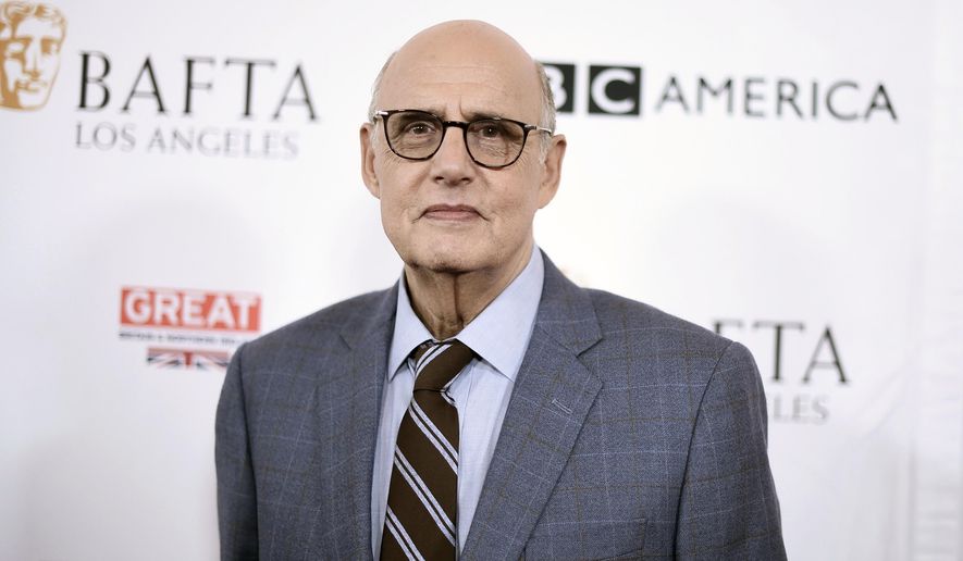 In this Sept. 16, 2017, file photo, Jeffrey Tambor attends the BAFTA Los Angeles TV Tea Party in Beverly Hills, Calif. Amazon Studios says "Transparent" star Jeffrey Tambor won't be on the series when it returns for its fifth season. The decision confirmed Thursday by an Amazon spokeswoman followed the reported conclusion of an internal investigation into sexual misconduct allegations. (Photo by Richard Shotwell/Invision/AP, File)