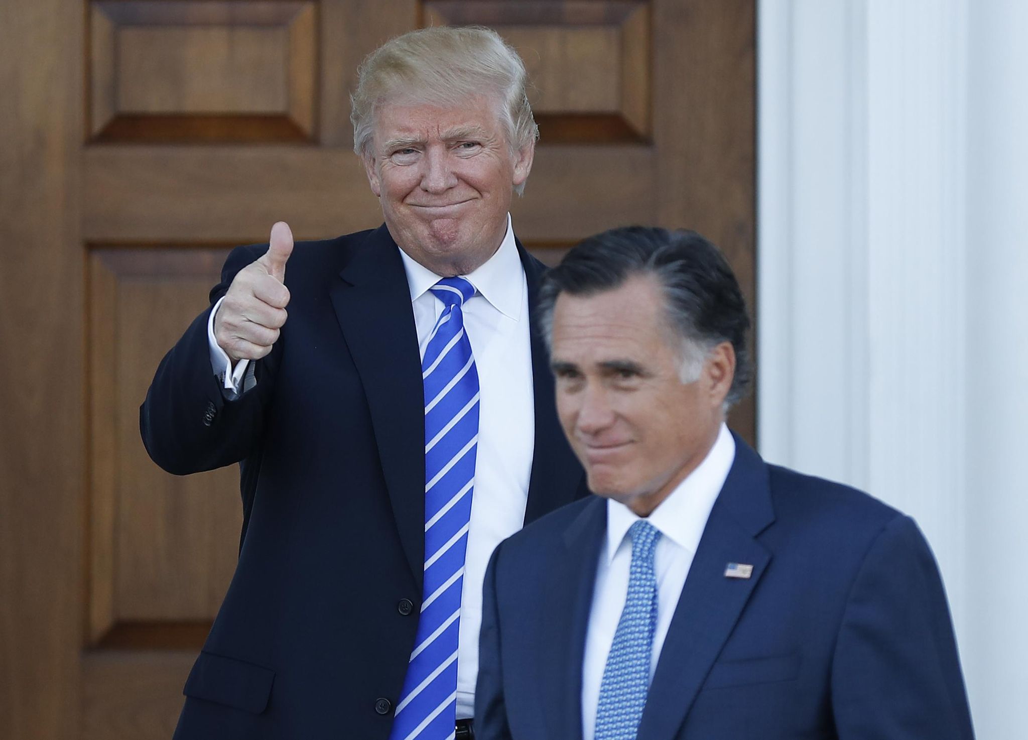 Republican voters want the GOP to be ‘more like Trump than Romney’ poll finds
