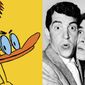 &quot;Duckman: The Complete Series&quot; and &quot;Martin &amp; Lewis Gift Set,&quot; now available in the DVD format. (Jerry Lewis and Dean Martin photo / Associated Press)