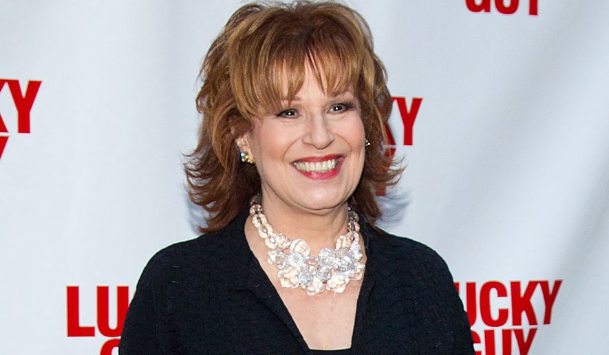 In this April 1, 2013 file photo, TV personality Joy Behar arrives at the &quot;Lucky Guy&quot; Opening Night in New York. Behar is returning to &amp;#8220;The View&amp;#8221; as a co-host, part of an overhauled panel that also will include newcomers Candace Cameron Bure and Paula Faris. ABC News said Tuesday, Aug. 24, 2015, that the trio will join returning moderator Whoopi Goldberg and co-hosts Raven-Symon&amp;#233; and Michelle Collins on the daytime talk show. (Photo by Dario Cantatore/Invision/AP, File)