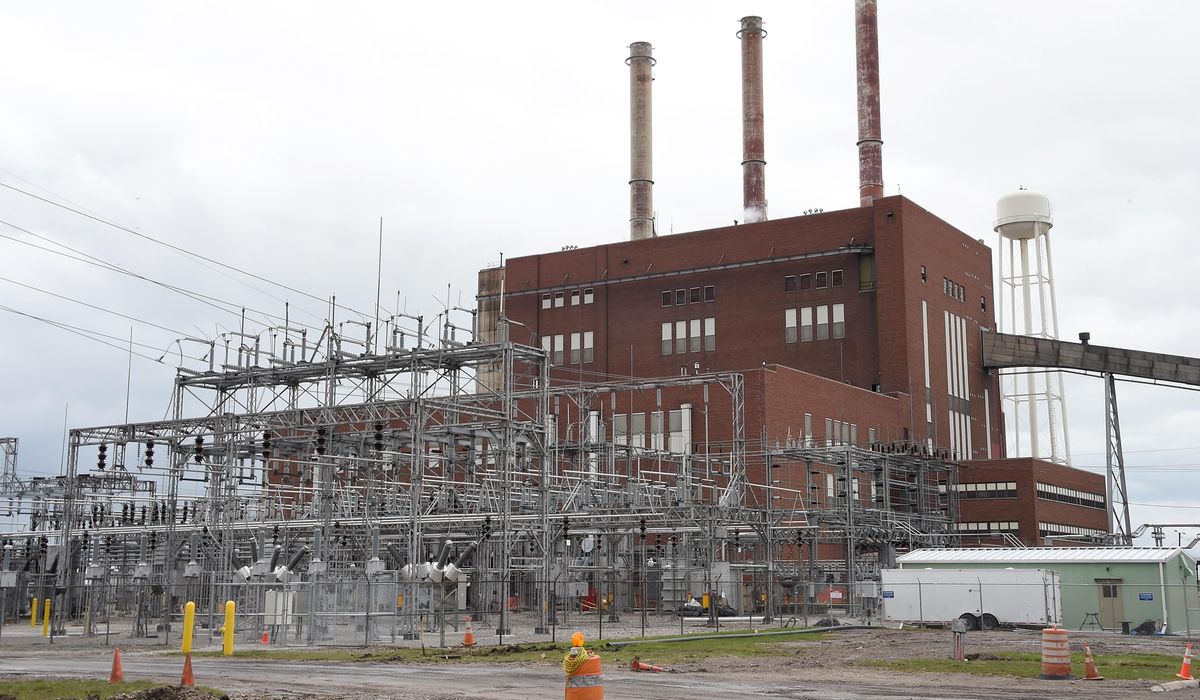 NextImg:Trump administration orders Michigan coal plant to stay open