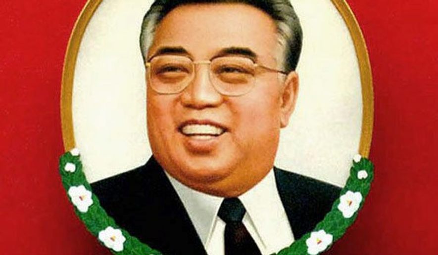Kim il-Sung (Associated Press)
