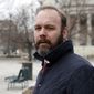 Rick Gates has agreed to plead guilty to lying to investigators in special counsel Robert Mueller’s Russia election-meddling probe. (Associated Press/File) 