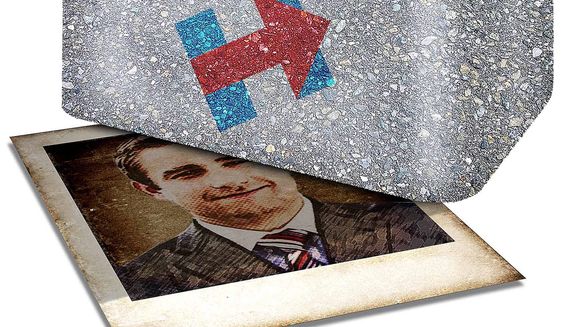 The Murder of Seth Rich Illustration by Greg Groesch/The Washington Times