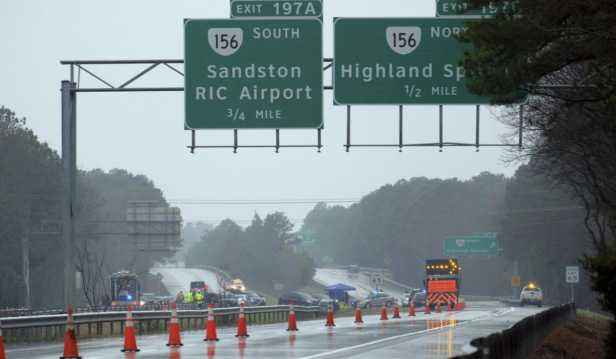 NextImg:Abducted New York woman killed in shootout after suspect flees from Virginia police