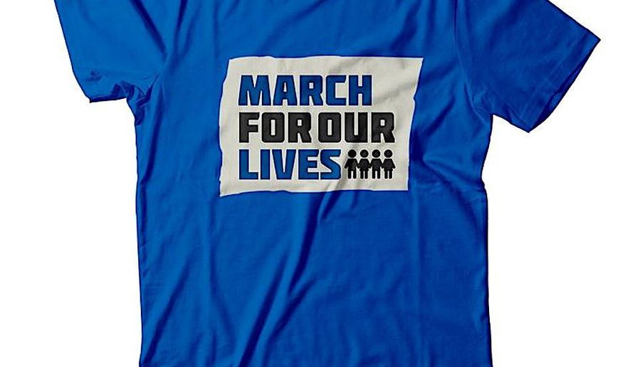 Besides the mega-march against gun violence in the nation&#x27;s capital on March 24, some 500 &quot;sibling marches&quot; are planned in all 50 states, and several nations overseas. (Everytown for Gun Safety)