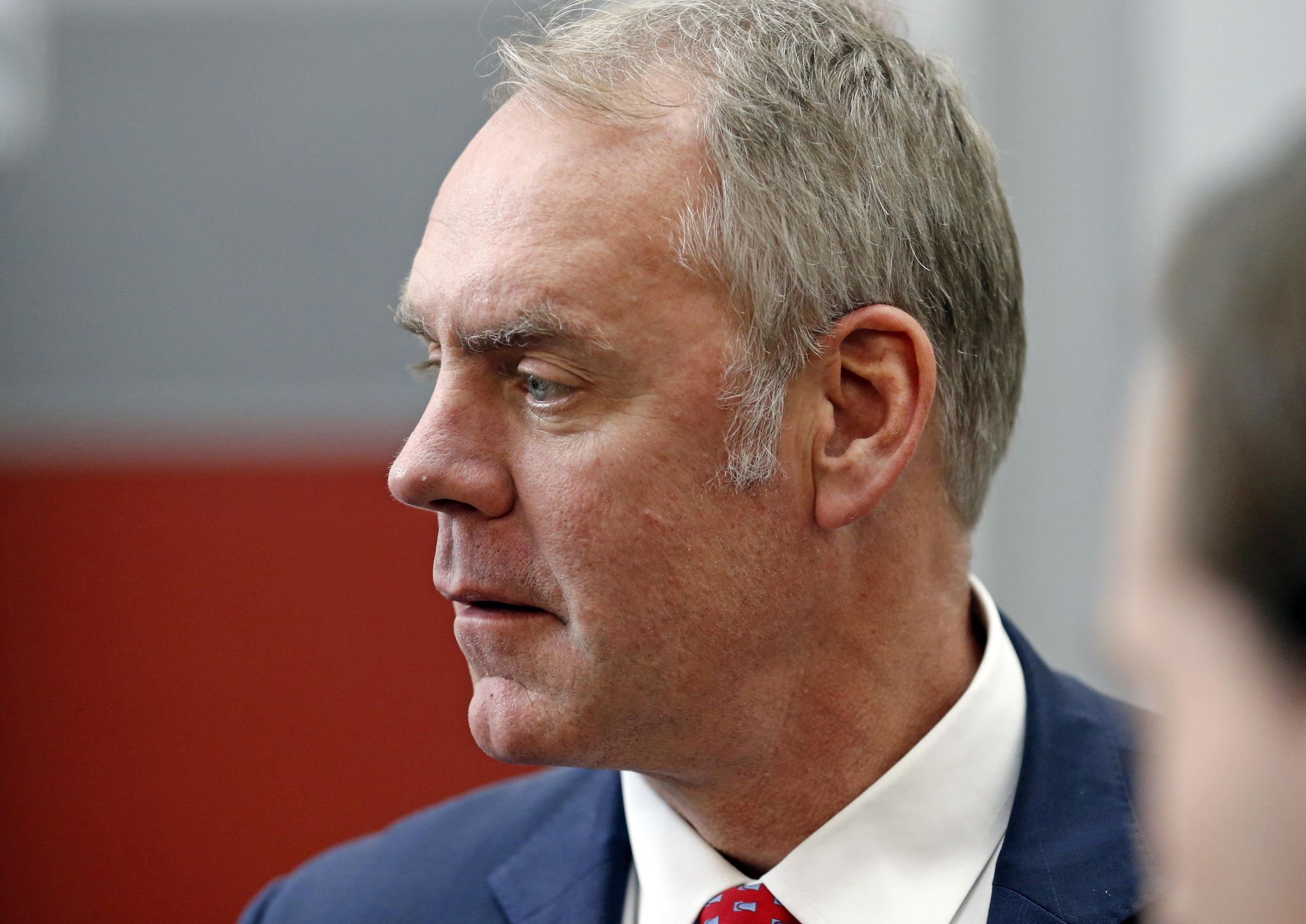 Ryan Zinke: Interior has formed task force with Native American tribes to fight opioid influx - Washington Times