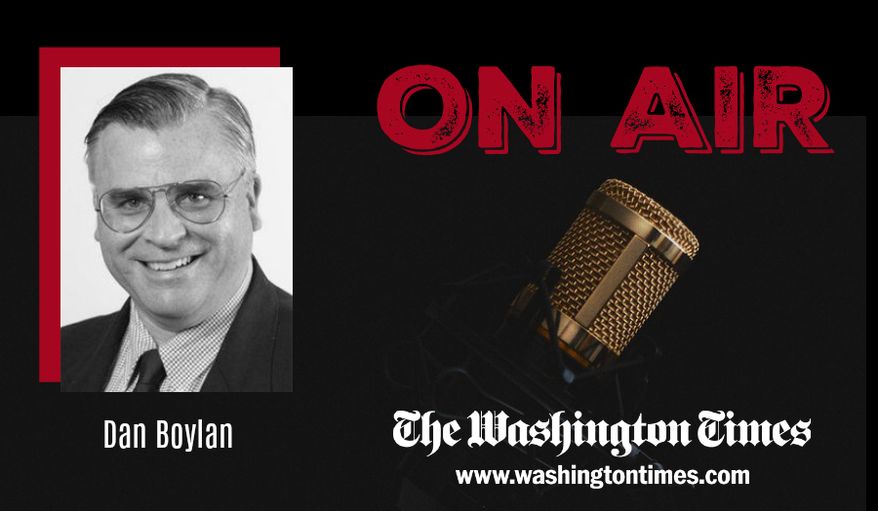 ON AIR Dan Boylan