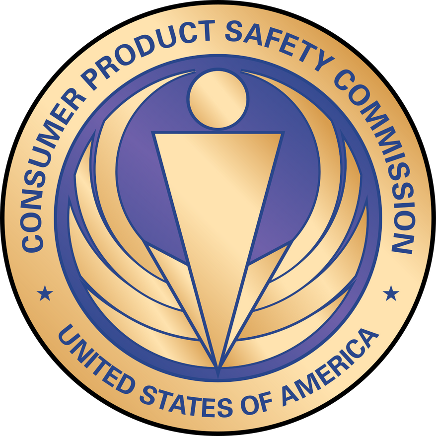 Seal of the U.S. Consumer Product Safety Commission