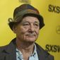 Bill Murray arrives for the North American premiere of &amp;quot;Isle of Dogs&amp;quot; at the Paramount Theatre during the South by Southwest Film Festival on Saturday, March 17, 2018, in Austin, Texas. (Photo by Jack Plunkett/Invision/AP)