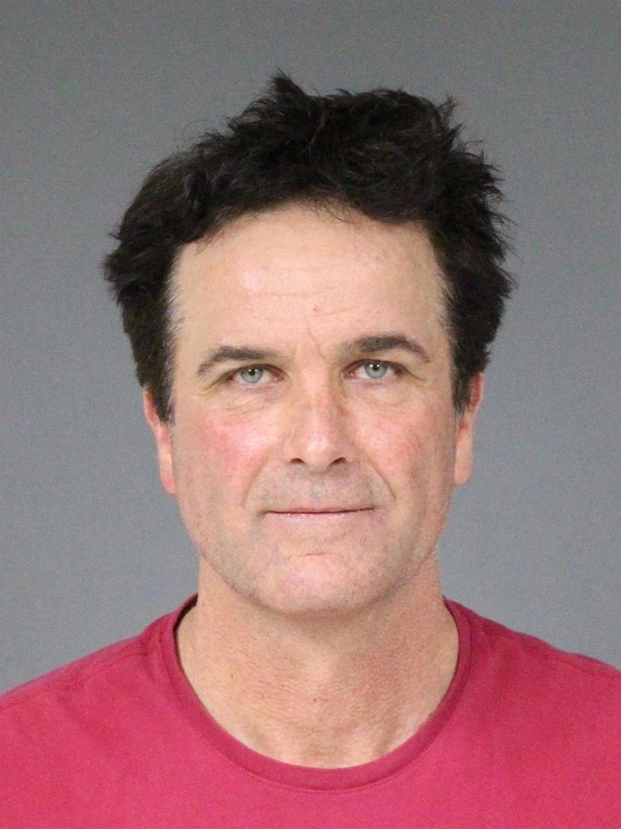 This undated photo provided by the Humboldt County Sheriff's office shows Raymond Christie. On Monday, March 19, 2018, the Humboldt County Sheriff's Office served search warrants at four northern California Humboldt County properties associated with Christie where approximately 250 to 300 deceased cows, some of which were heaped into large piles approximately 10 feet high near an excavator were found while others were located laying in and near waterways. (Humboldt County Sheriff's Office via AP)