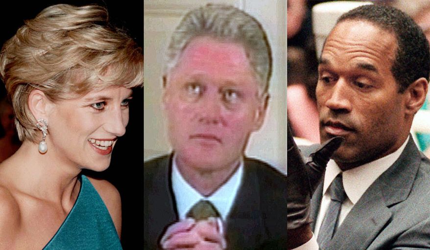 Do you remember the 1980s? (Associated Press)