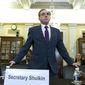 Veterans Affairs Secretary David Shulkin arrives to testify on veterans programs before the Senate Committee on Veterans Affairs at Capitol Hill, Wednesday, March 21, 2018, in Washington. (AP Photo/Jose Luis Magana) ** FILE **