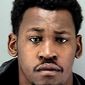 File - This file booking photo provided Tuesday, March 6, 2018, by the San Francisco Police Department, shows Aldon Smith. San Francisco police say the 28-year-old former Oakland Raiders NFL football player turned himself in Friday, March 23, 2018, and was booked on three misdemeanor charges of violating a court order to stay away from a domestic violence victim. (San Francisco Police Department via AP, File)
