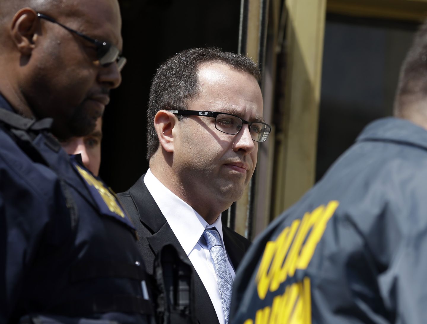 Associate of ex-Subway pitchman Jared Fogle sentenced to 27 years in prison