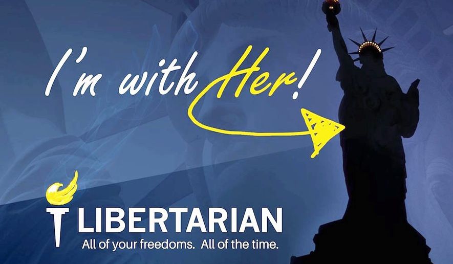 Libertarian Party celebrates their 'most momentous win' after California votes finally tallied 4_9_2018_libertarian8201_c0-35-1000-618_s885x516