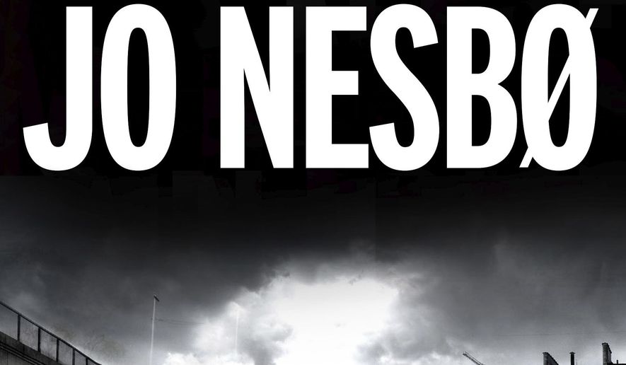 This cover image released by Hogarth shows "Macbeth" by Jo Nesbo. (Hogarth via AP)