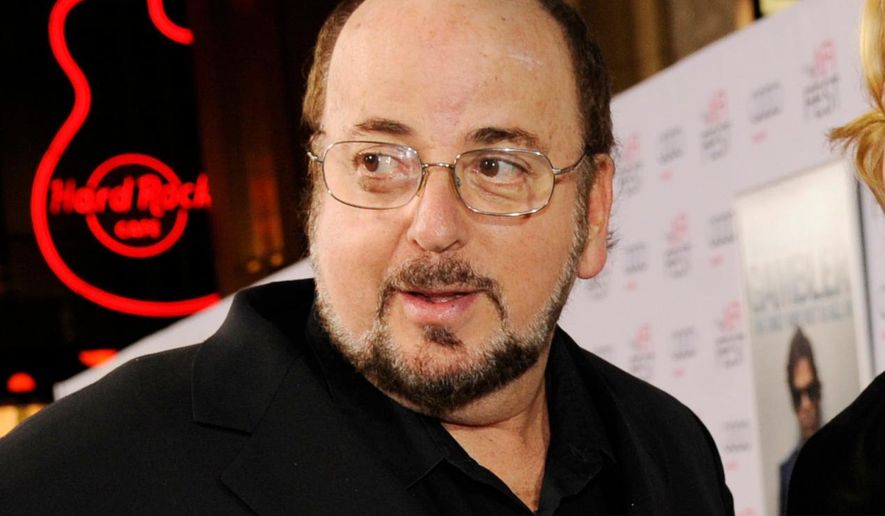 In this Nov. 10, 2014 file photo, James Toback, screenwriter of the original &quot;The Gambler&quot; and executive producer of the new re-make arrives at the premiere of the film at AFI Fest 2014 in Los Angeles. Los Angeles prosecutors are declining to bring criminal charges against Toback in five investigations it has reviewed. The Oscar-nominated writer-director has been accused of sexual misconduct by dozens of women. Documents released Monday, April 9, 2018, by the Los Angeles County District Attorney’s office state the statute of limitations in all of the cases had expired. (Photo by Chris Pizzello/Invision/AP, File)