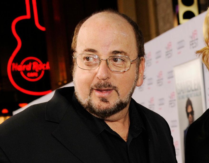 In this Nov. 10, 2014 file photo, James Toback, screenwriter of the original &quot;The Gambler&quot; and executive producer of the new re-make arrives at the premiere of the film at AFI Fest 2014 in Los Angeles. Los Angeles prosecutors are declining to bring criminal charges against Toback in five investigations it has reviewed. The Oscar-nominated writer-director has been accused of sexual misconduct by dozens of women. Documents released Monday, April 9, 2018, by the Los Angeles County District Attorney’s office state the statute of limitations in all of the cases had expired. (Photo by Chris Pizzello/Invision/AP, File)