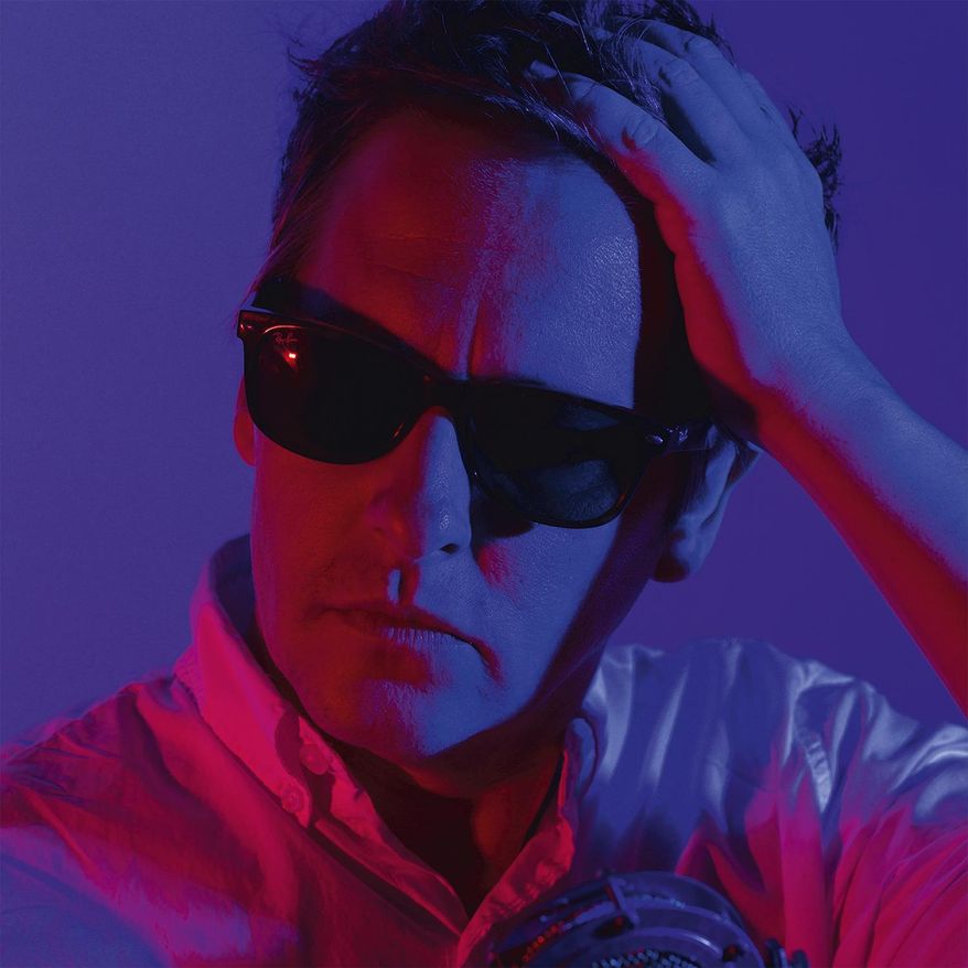This cover image released by Yep Roc Records shows "Love In The Modern Age," by Josh Rouse. (Yep Roc Records via AP)