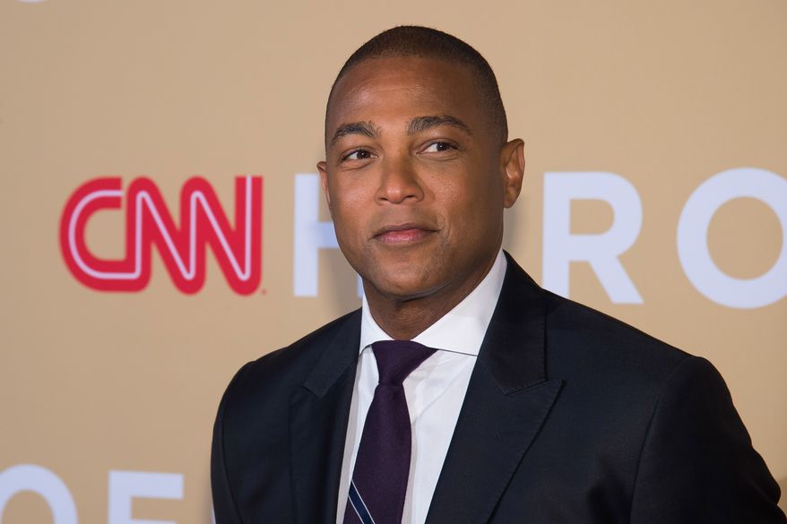 Don Lemon attends CNN Heroes: An All-Star Tribute at the American Museum of Natural History on Tuesday, Nov. 17, 2015, in New York. (Photo by Charles Sykes/Invision/AP) ** FILE **