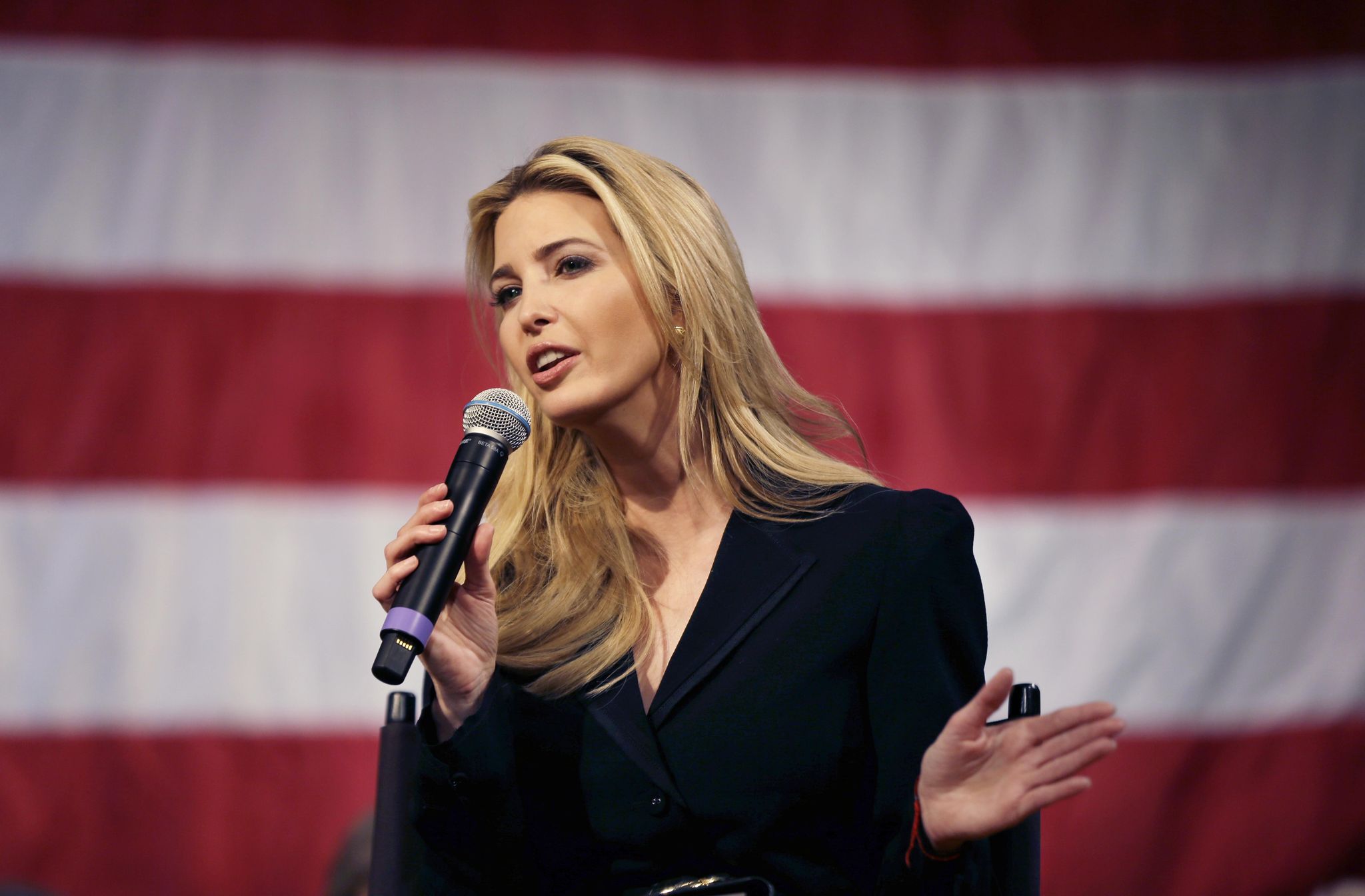 Senate Finance Committee to take up Ivanka Trump's paid family leave plan - Washington Times