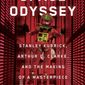 This cover image released by Simon &amp;amp; Schuster shows &amp;quot;Space Odyssey: Stanley Kubrick, Arthur C. Clarke, and the Making of a Masterpiece,&amp;quot; by Michael Benson. (Simon &amp;amp; Schuster via AP)